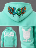 Turtle Green LO